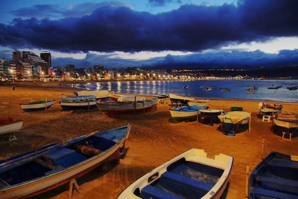 Pension Sea Of Clouds Las Palmas de Gran Canaria Luaran gambar