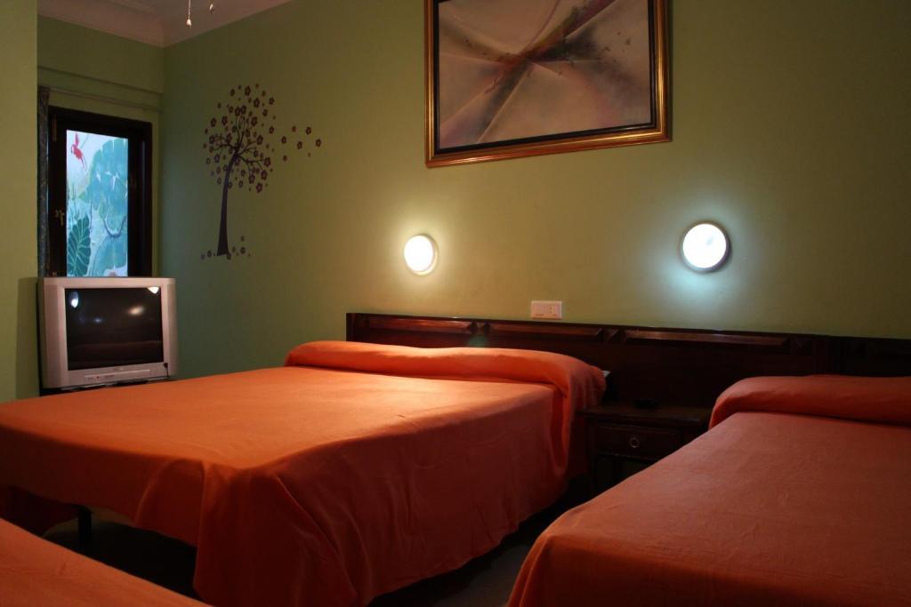 Pension Sea Of Clouds Las Palmas de Gran Canaria Luaran gambar