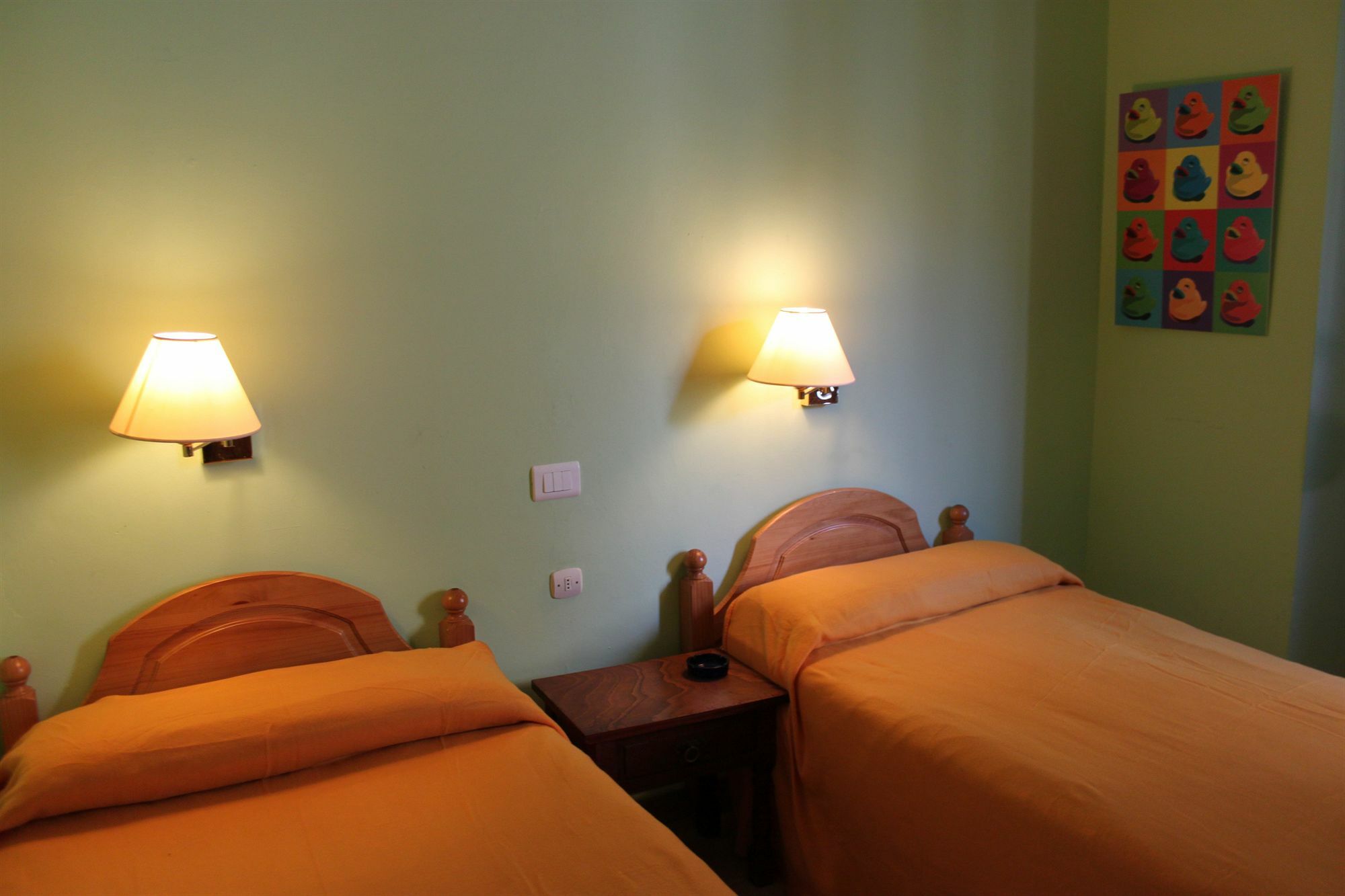 Pension Sea Of Clouds Las Palmas de Gran Canaria Luaran gambar