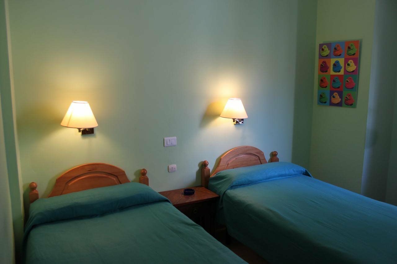 Pension Sea Of Clouds Las Palmas de Gran Canaria Luaran gambar