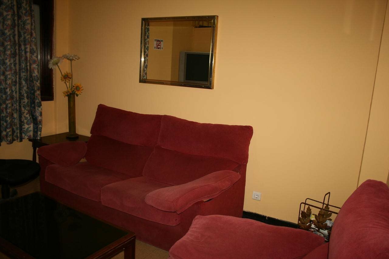 Pension Sea Of Clouds Las Palmas de Gran Canaria Luaran gambar